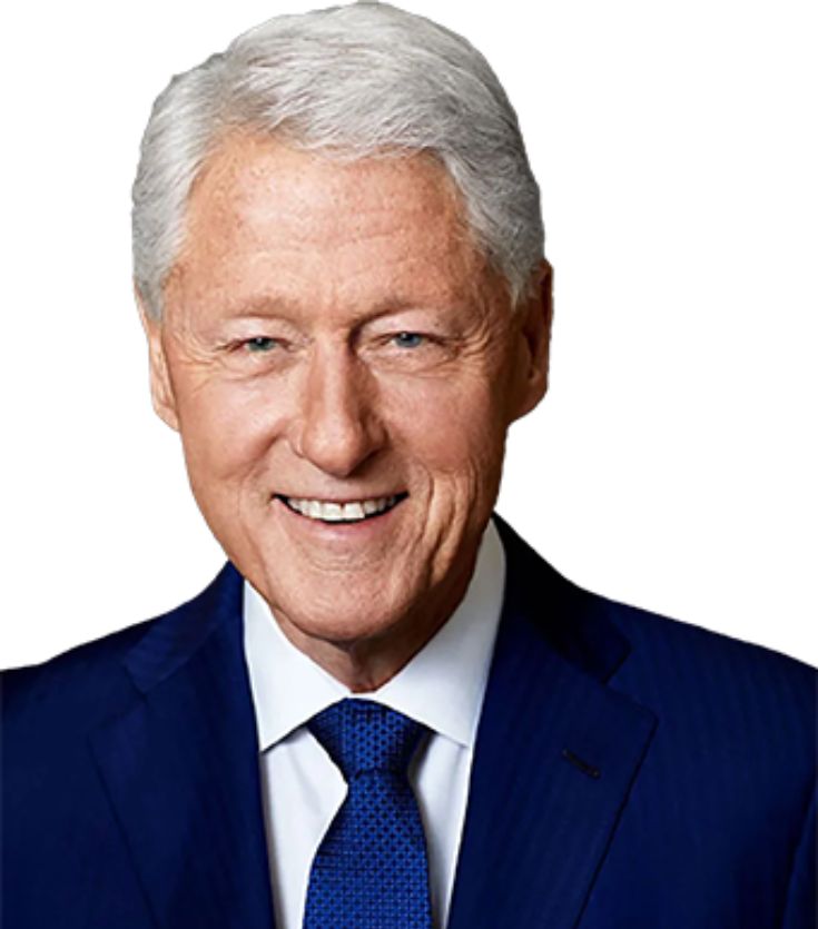 Bill Clinton