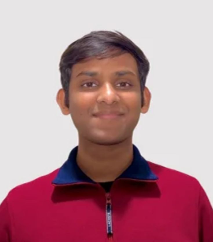AMRUTH PABBA