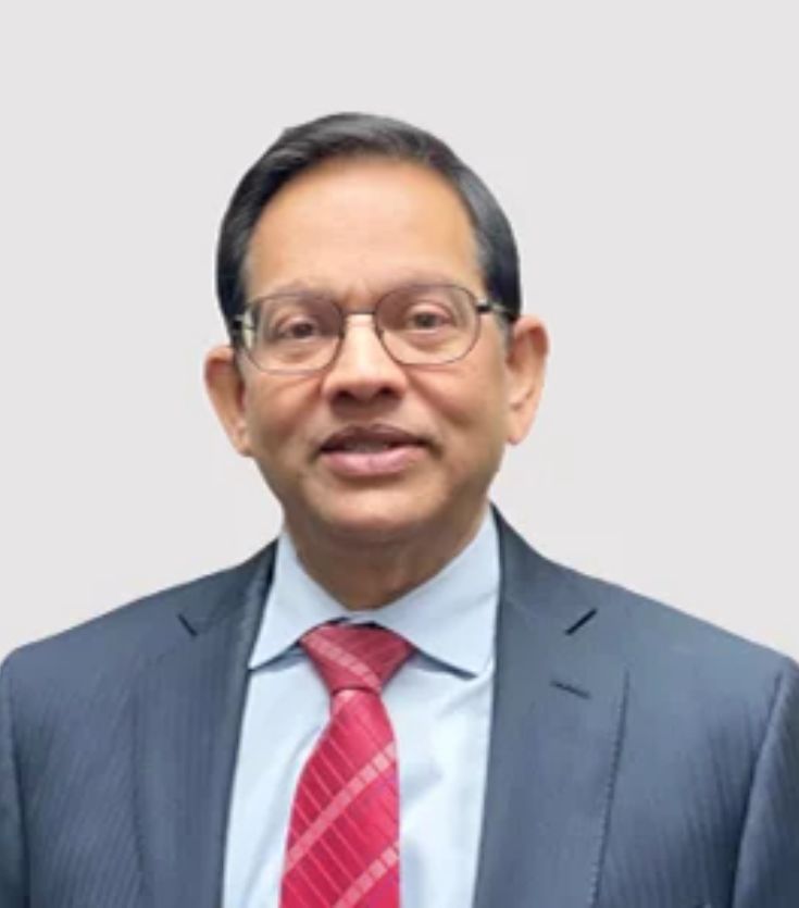 P K RAMACHANDRAN