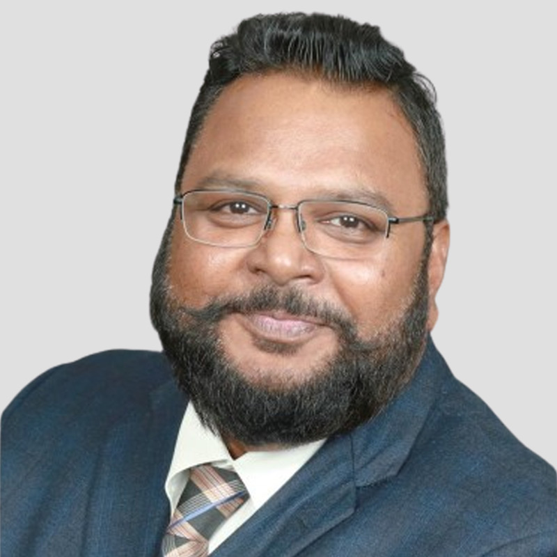 BHANU B. ILINDRA