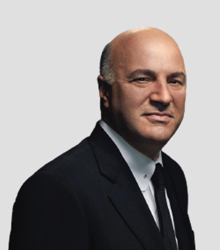 KEVIN O'LEARY